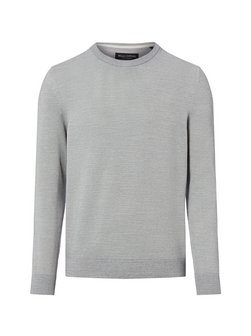 Męski sweter z dzianiny