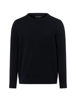 Męski sweter z dzianiny