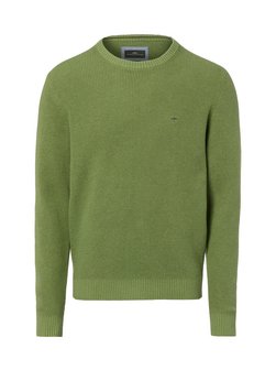 Męski sweter z dzianiny