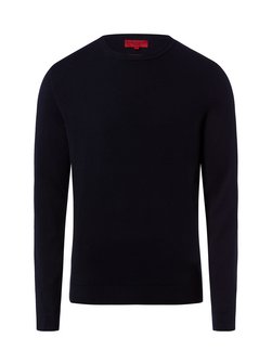 Męski sweter z dzianiny