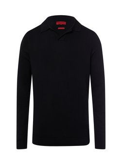 Męski sweter z dzianiny