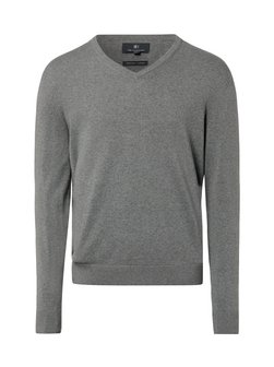 Męski sweter z dzianiny