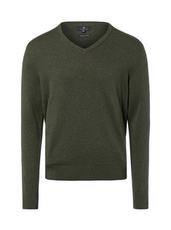 Męski sweter z dzianiny