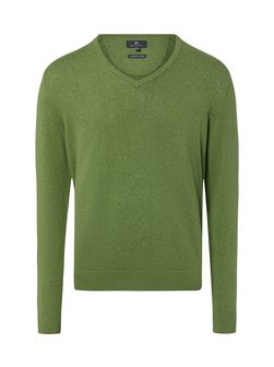 Męski sweter z dzianiny