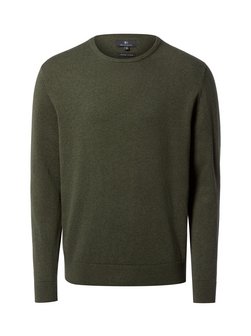 Męski sweter z dzianiny