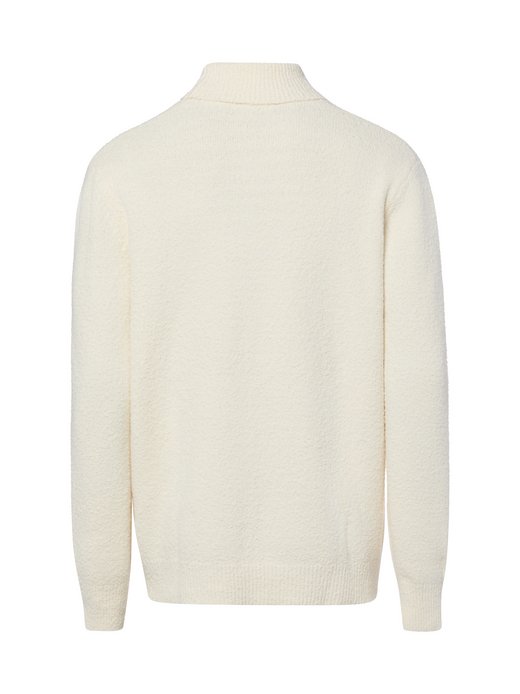 Męski sweter z golfem