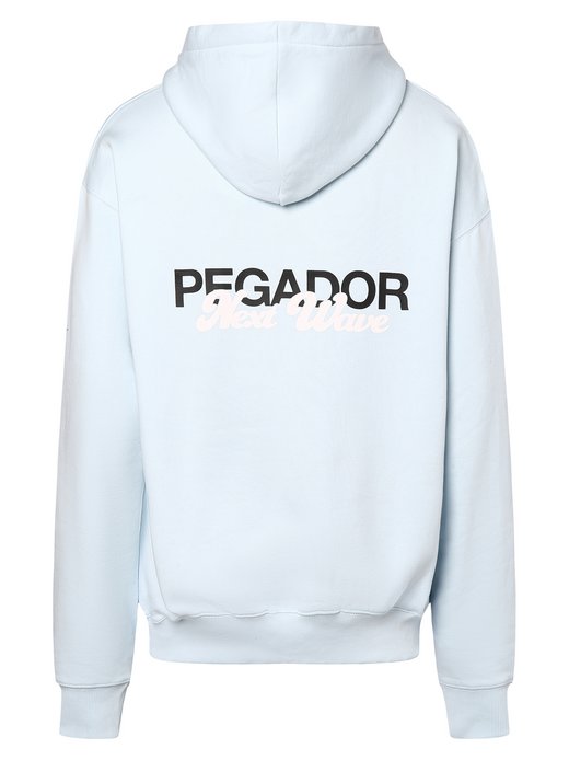 Męski sweter z kapturem - Aleso