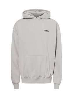 Męski sweter z kapturem - Clinton