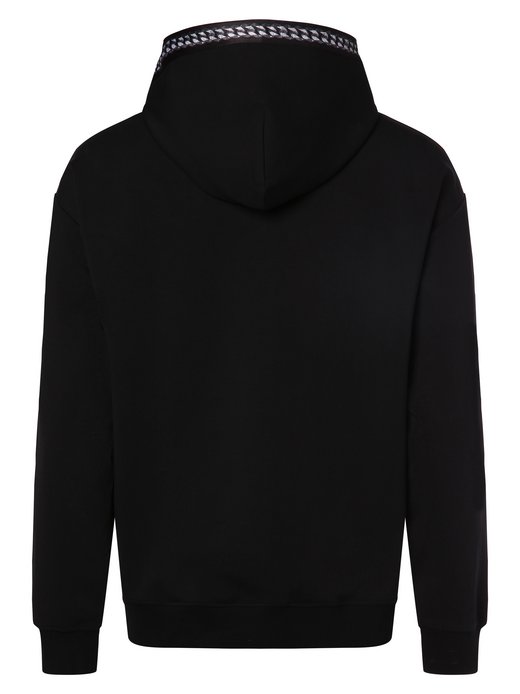 Męski sweter z kapturem - Datechi