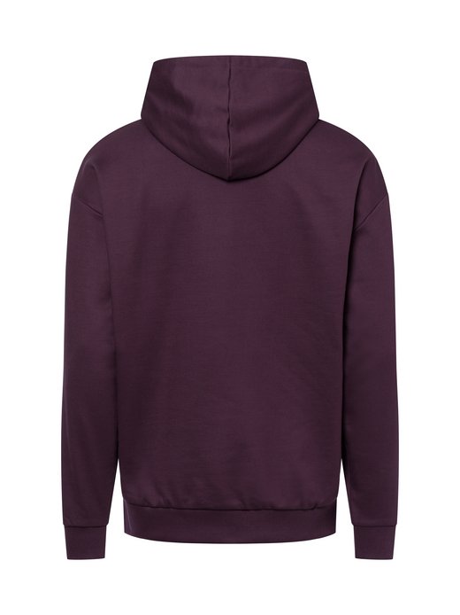 Męski sweter z kapturem - Ditchle