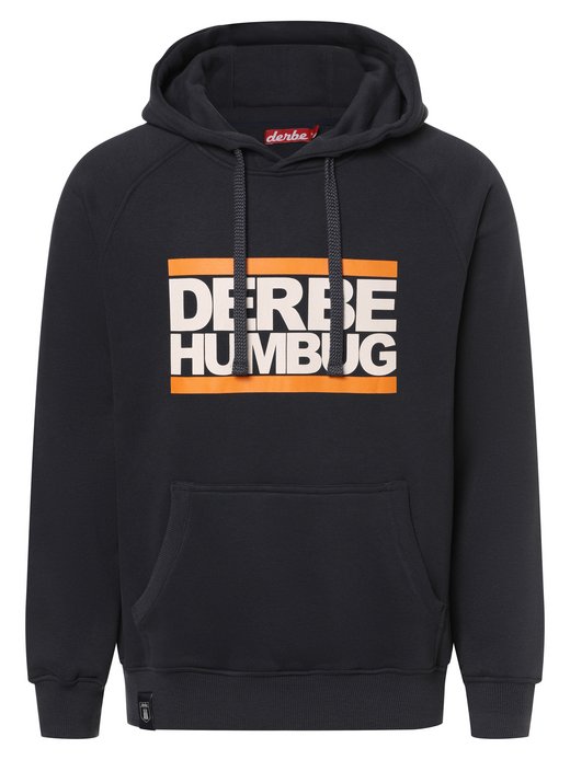 Męski sweter z kapturem - Humbug