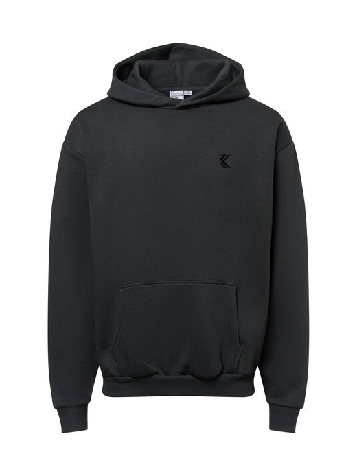 Męski sweter z kapturem - Kani Icy Dancer Back