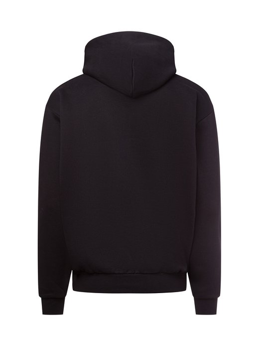 Męski sweter z kapturem - Kani