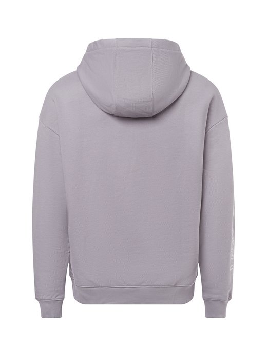 Męski sweter z kapturem - Nedimo