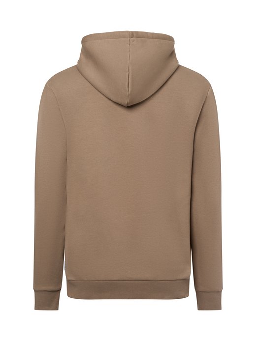 Męski sweter z kapturem - Noos