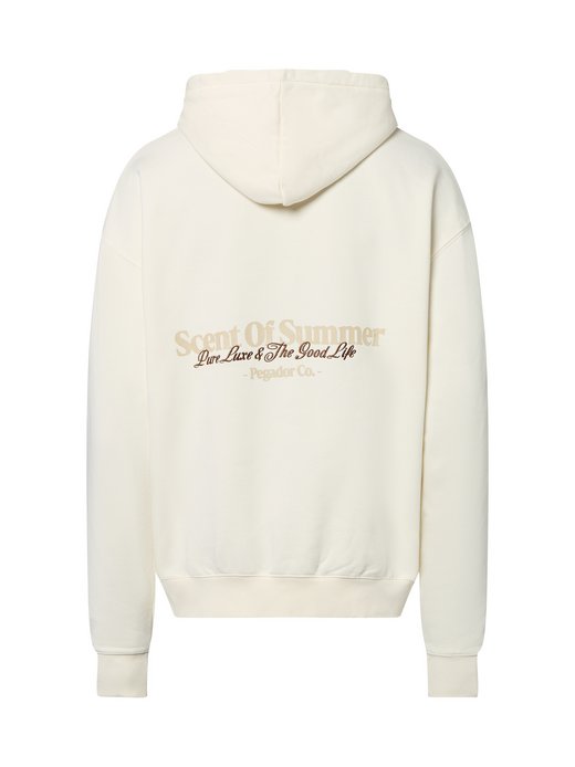 Męski sweter z kapturem - Sequia