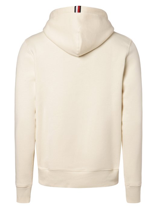 Męski sweter z kapturem