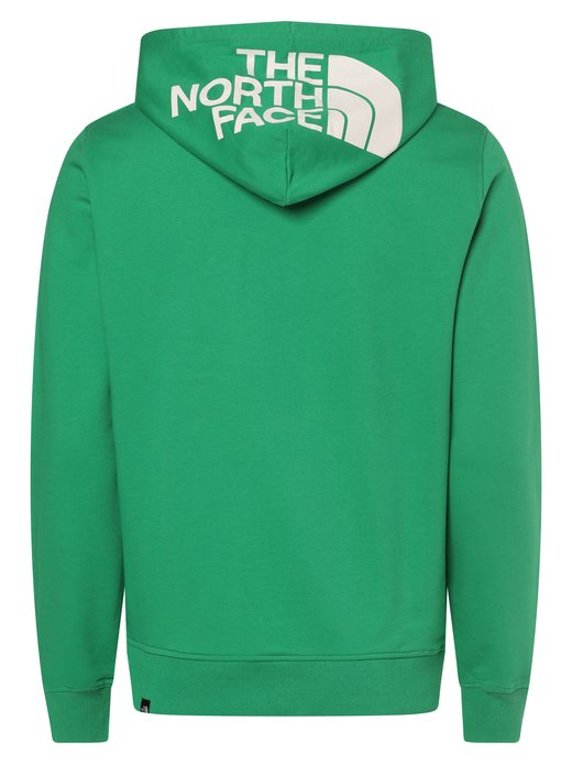 Męski sweter z kapturem
