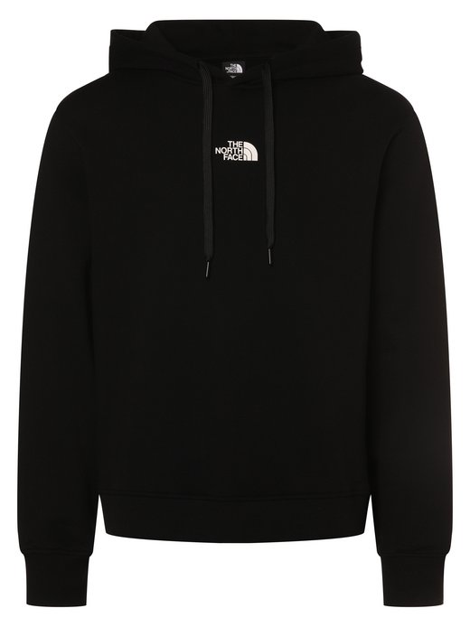 Męski sweter z kapturem