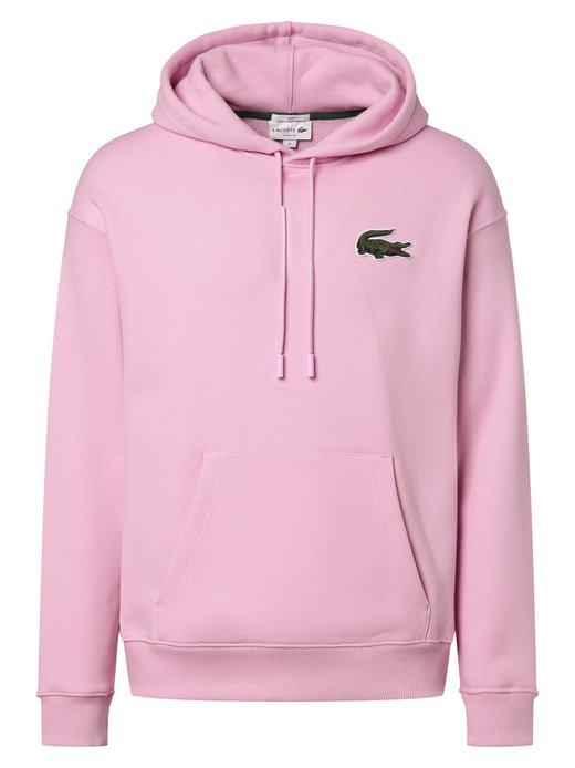 Męski sweter z kapturem