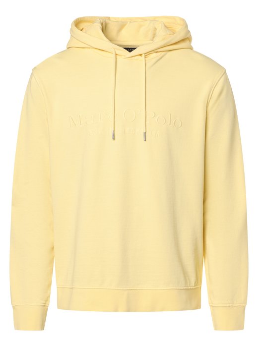 Męski sweter z kapturem