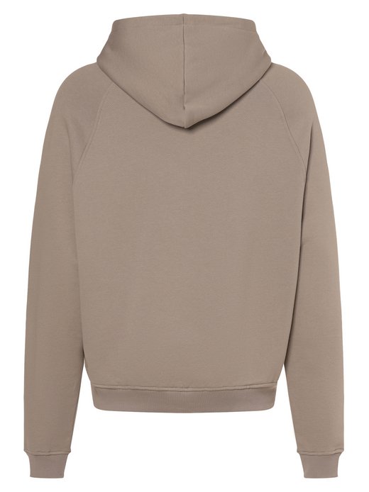 Męski sweter z kapturem