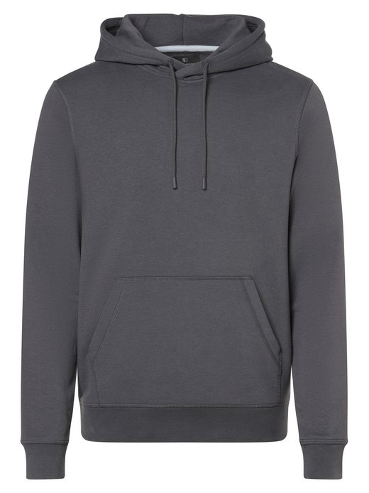 Męski sweter z kapturem