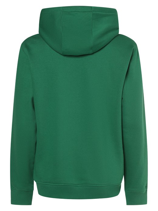 Męski sweter z kapturem