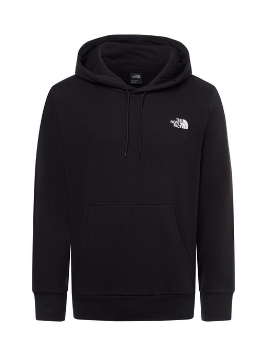Męski sweter z kapturem