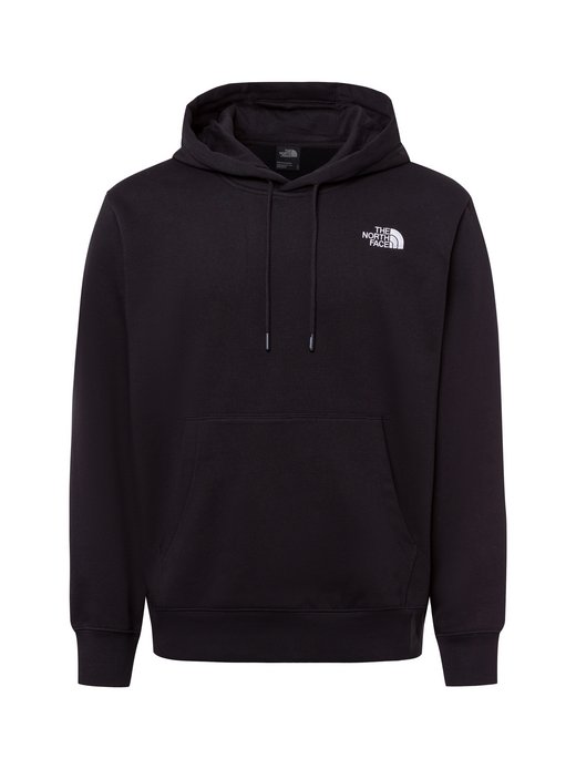 Męski sweter z kapturem
