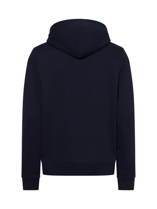 Męski sweter z kapturem