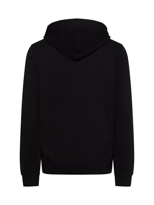 Męski sweter z kapturem
