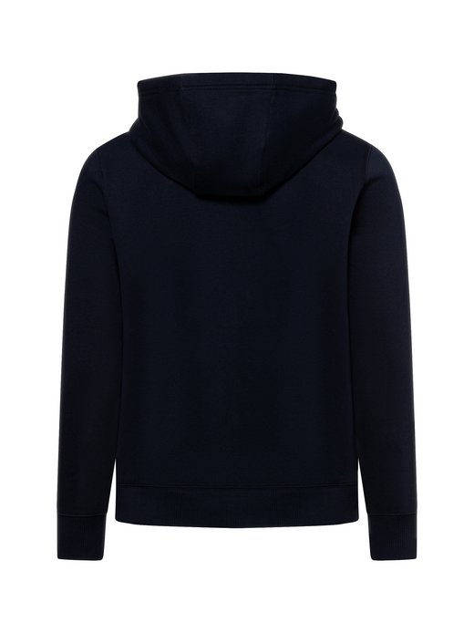 Męski sweter z kapturem