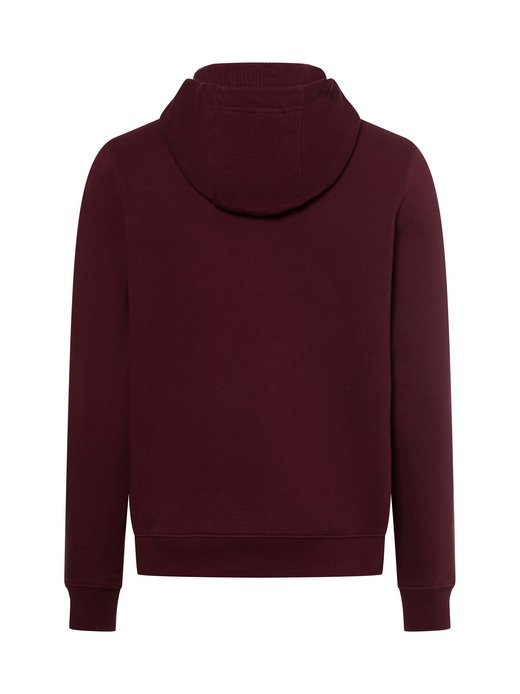 Męski sweter z kapturem