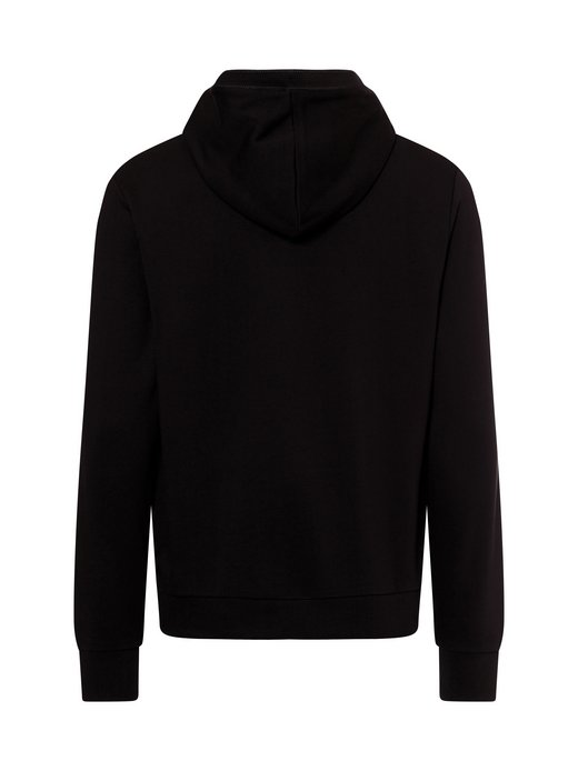 Męski sweter z kapturem