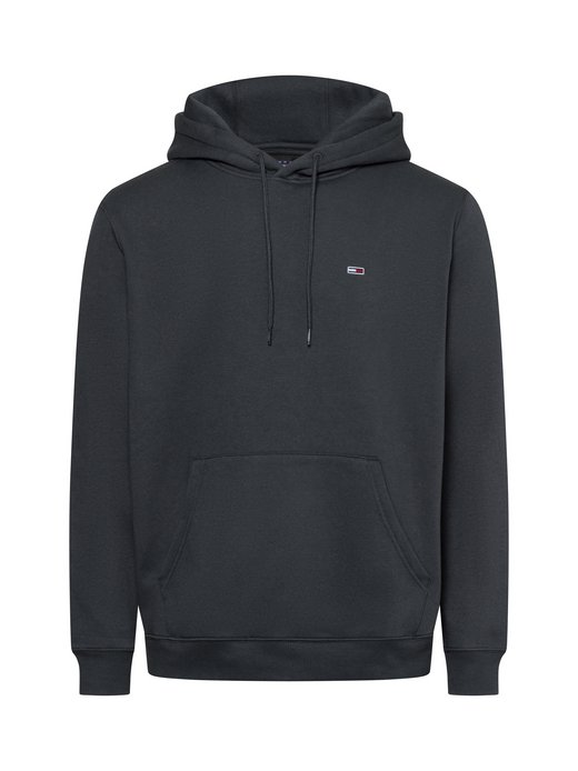 Męski sweter z kapturem