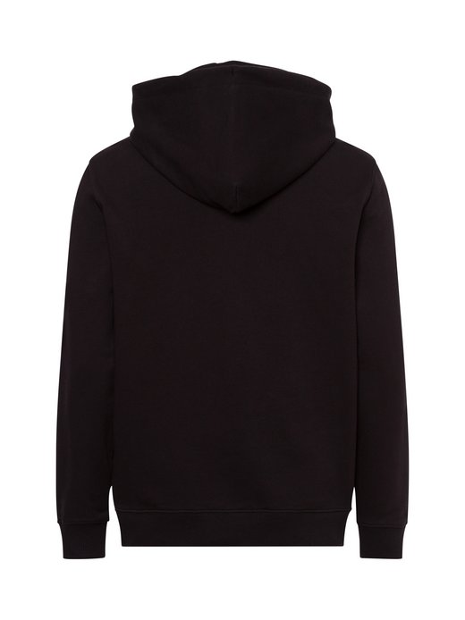 Męski sweter z kapturem