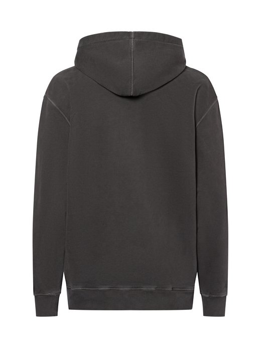 Męski sweter z kapturem