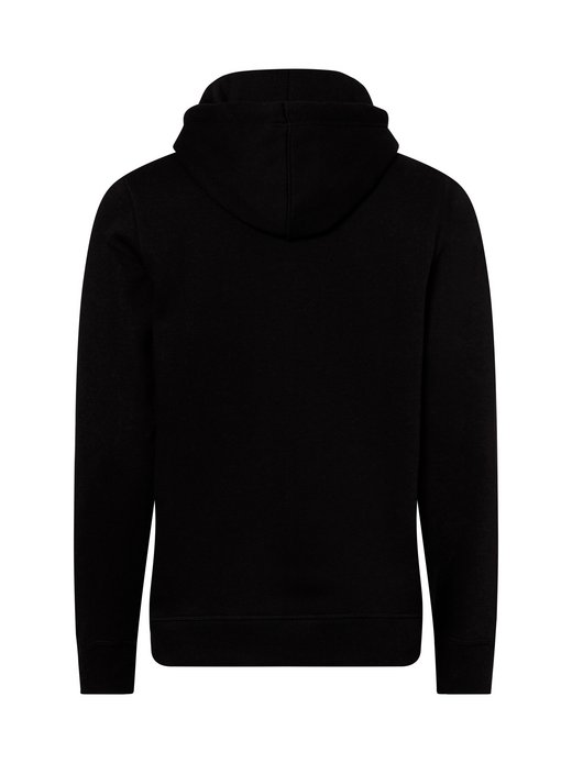 Męski sweter z kapturem
