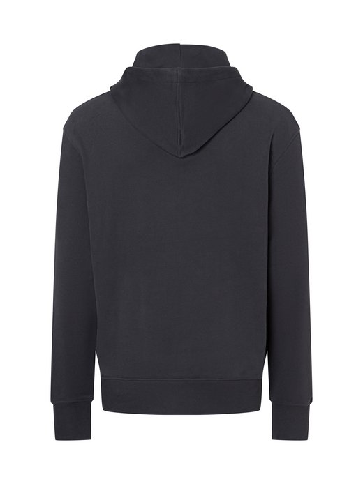 Męski sweter z kapturem