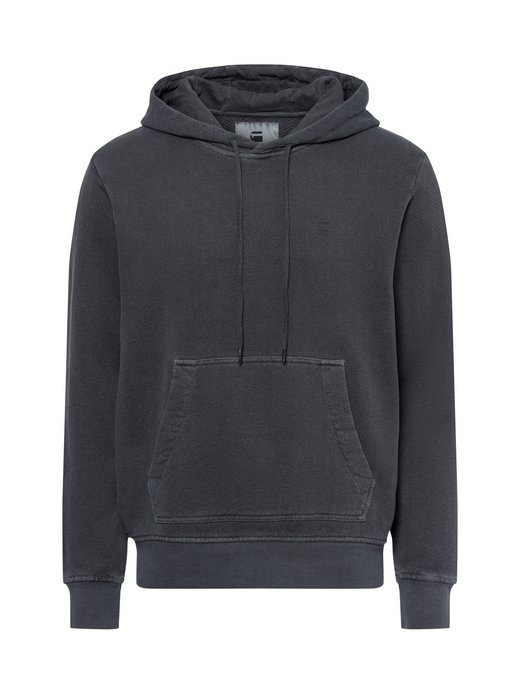 Męski sweter z kapturem