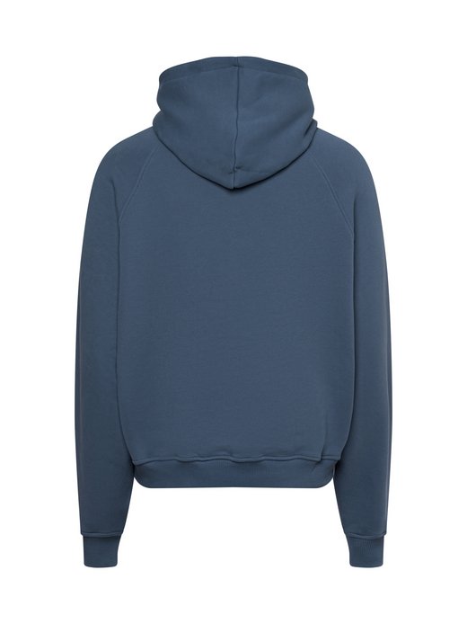 Męski sweter z kapturem
