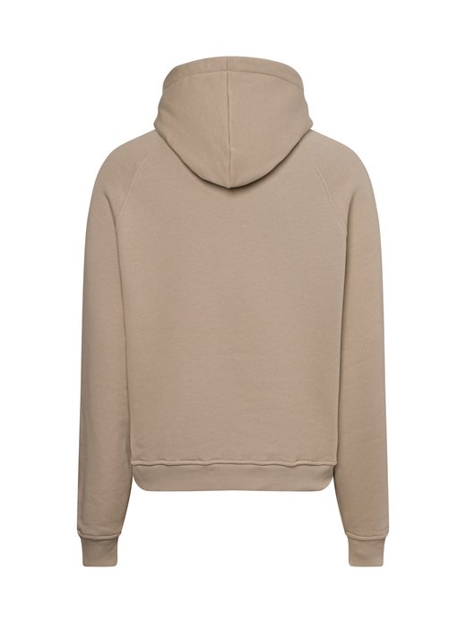 Męski sweter z kapturem