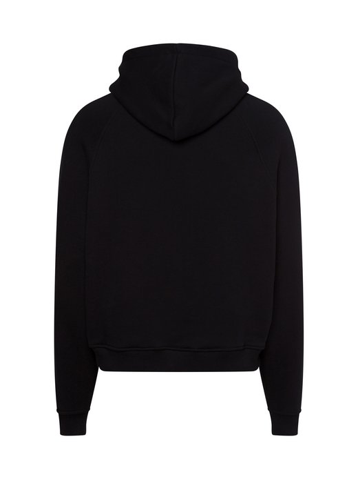 Męski sweter z kapturem