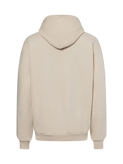 Męski sweter z kapturem