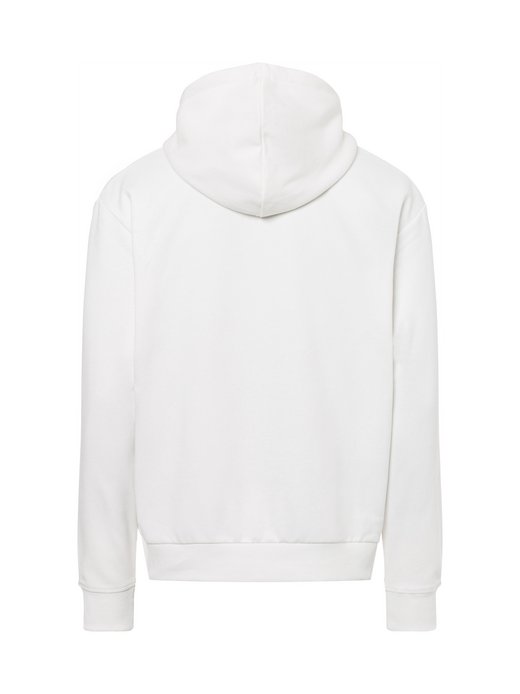 Męski sweter z kapturem