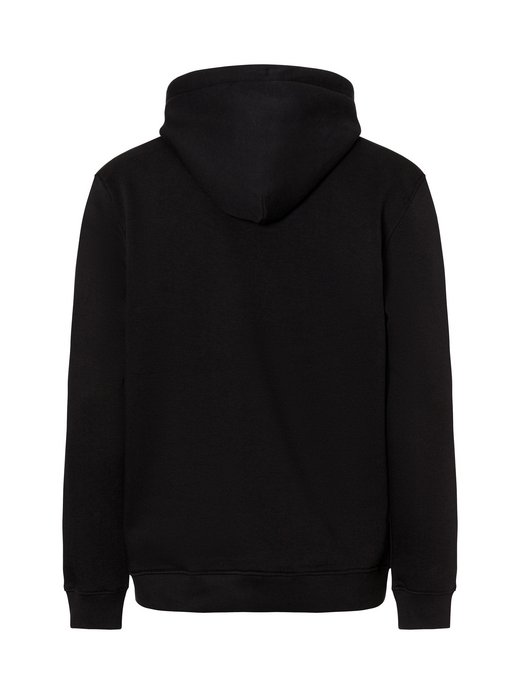 Męski sweter z kapturem