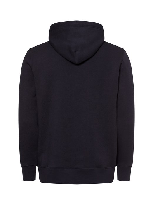 Męski sweter z kapturem