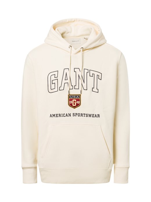 Męski sweter z kapturem