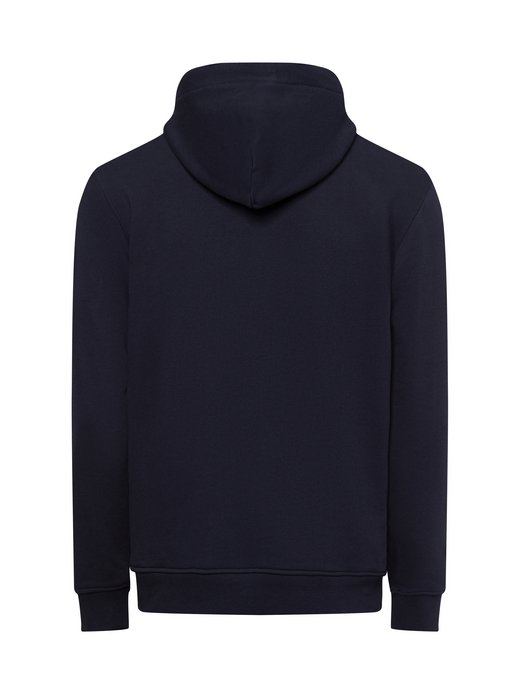 Męski sweter z kapturem